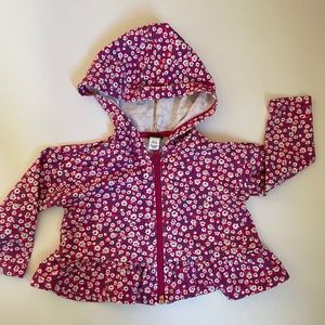 Tea Collection hoodie size 9-12 months